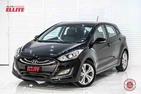 HYUNDAI I30 1.8 MPI 16V GASOLINA 4P AUTOMATICO